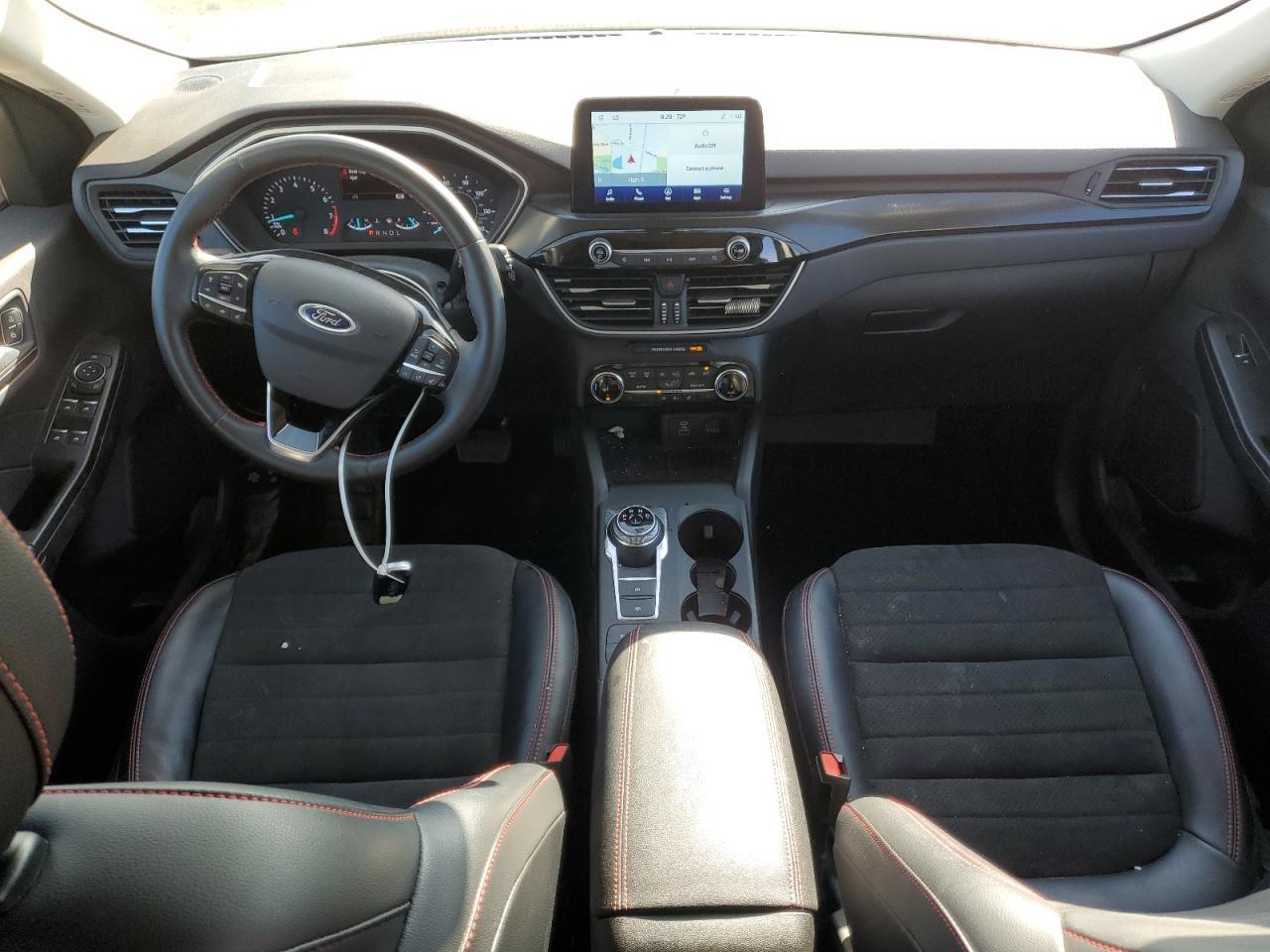 2022 FORD ESCAPE