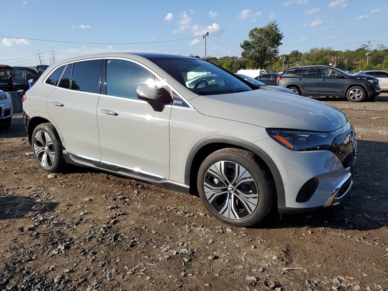 2024 MERCEDES-BENZ EQE