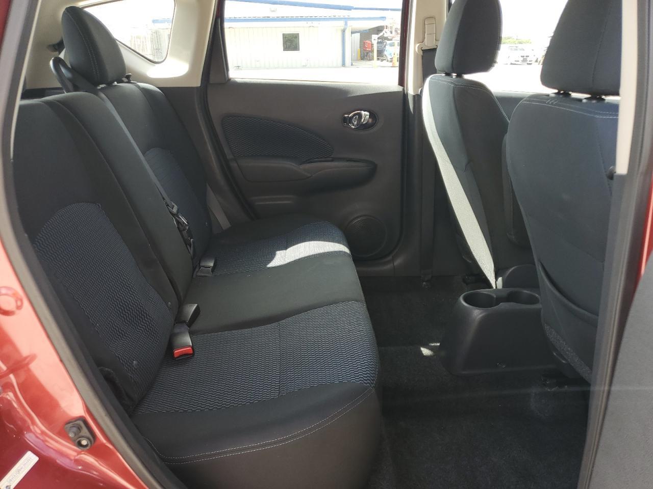 2019 NISSAN Versa Note