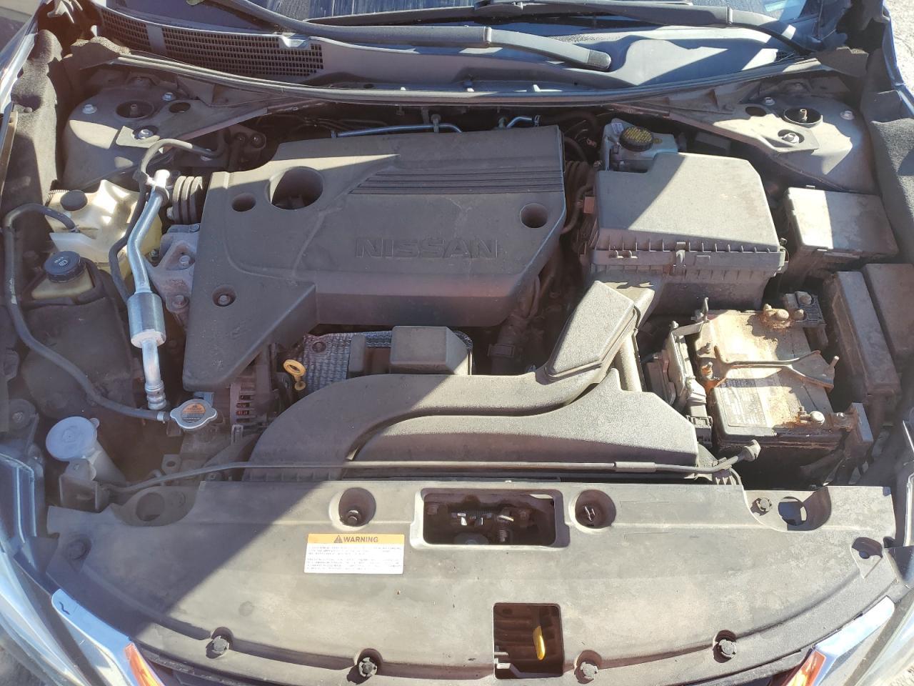 2018 NISSAN ALTIMA