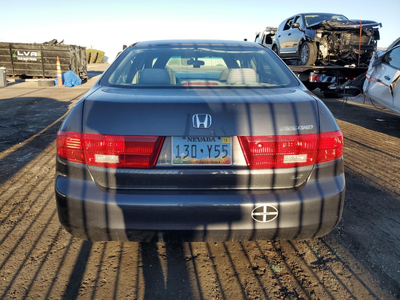 2005 HONDA ACCORD