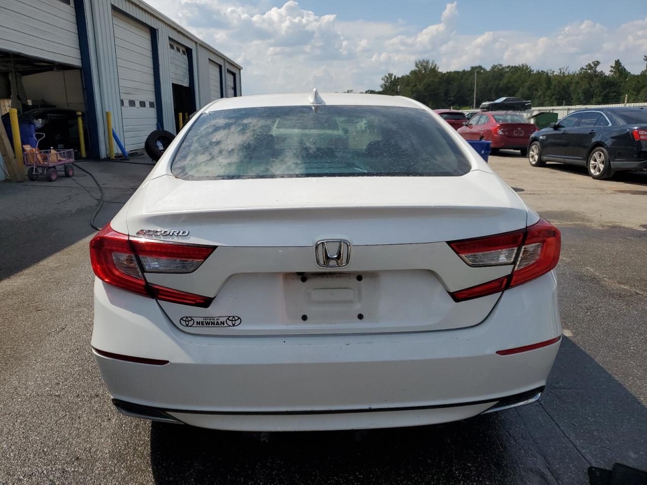 2020 HONDA ACCORD