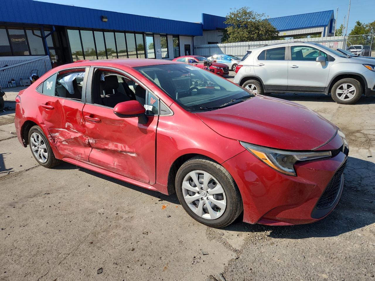 2021 TOYOTA COROLLA