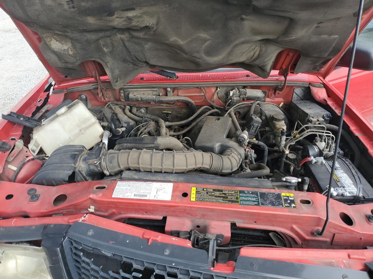 2003 FORD RANGER