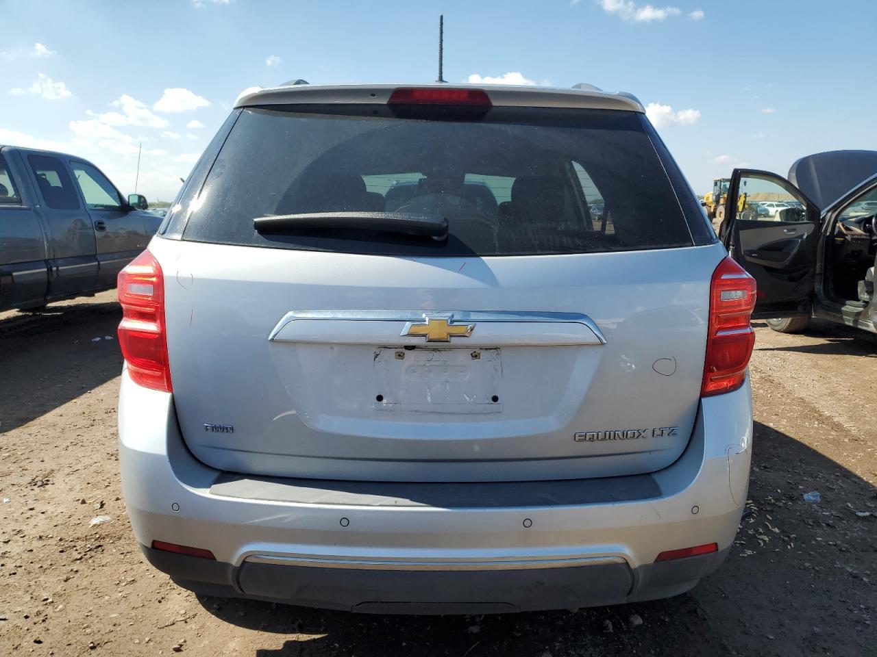 2016 CHEVROLET EQUINOX