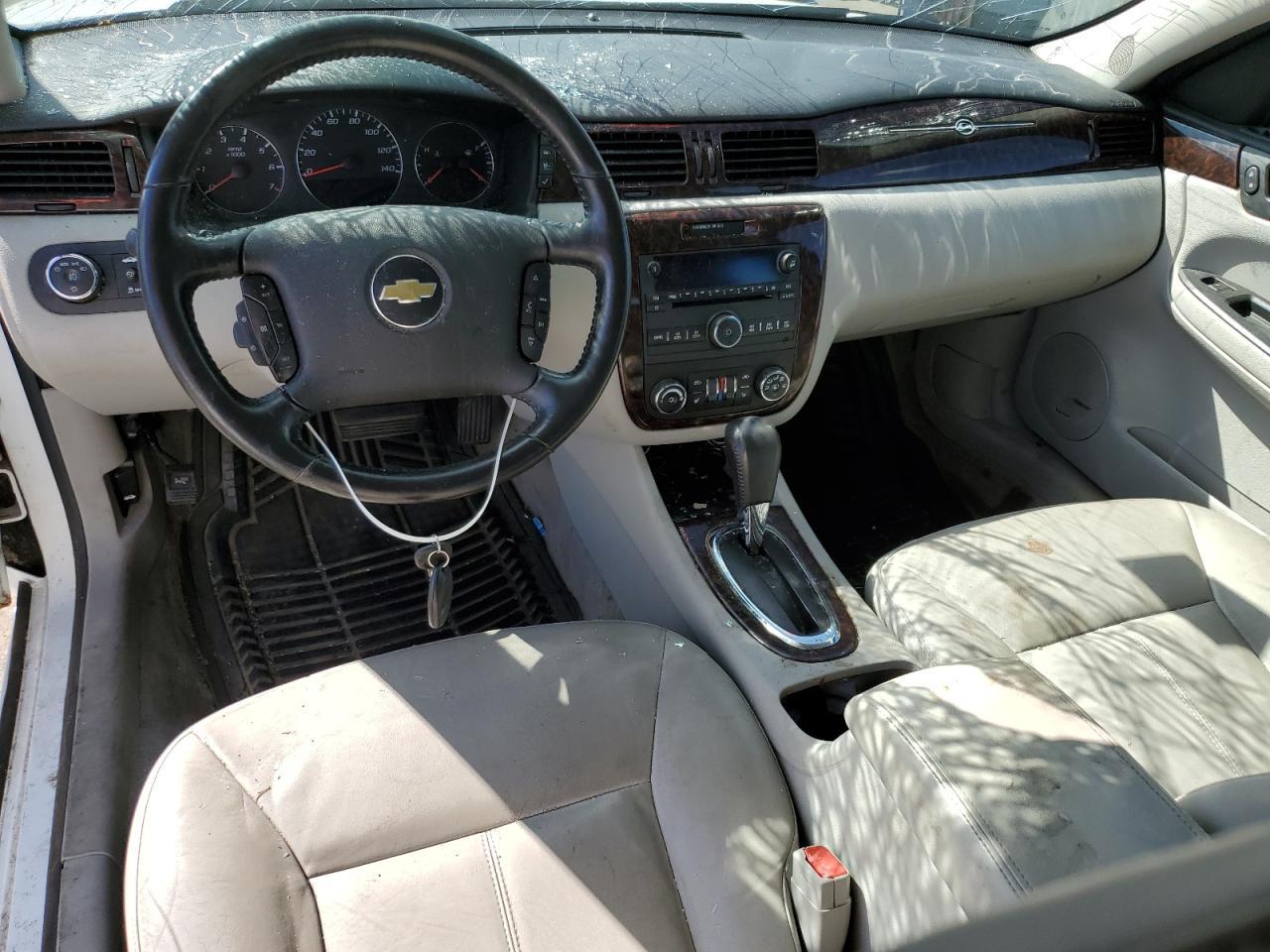 2012 CHEVROLET IMPALA