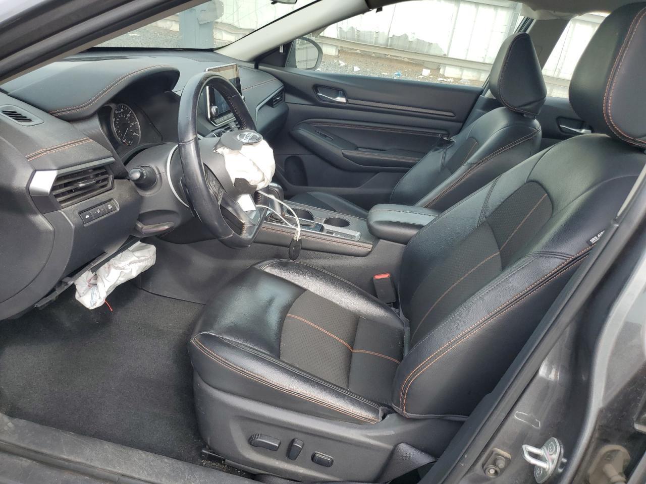 2020 NISSAN ALTIMA