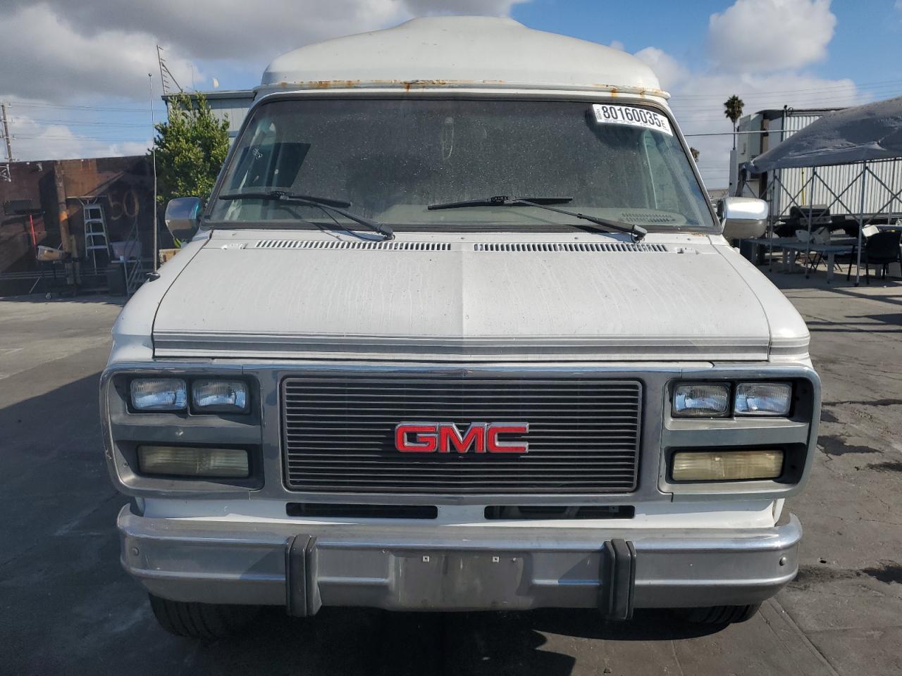 1995 GMC Rally Wagon / Van