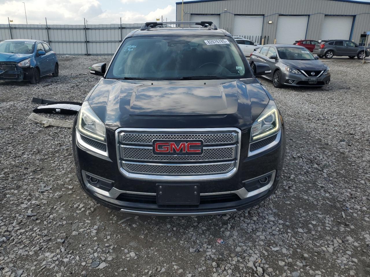2014 GMC ACADIA