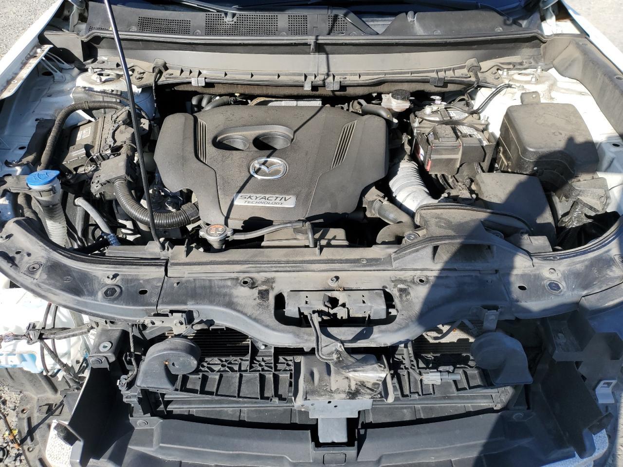 2016 MAZDA CX-9