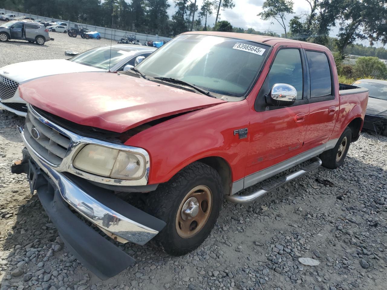 2001 FORD F-150