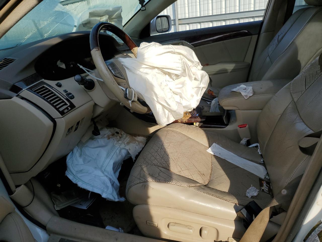 2008 TOYOTA Avalon