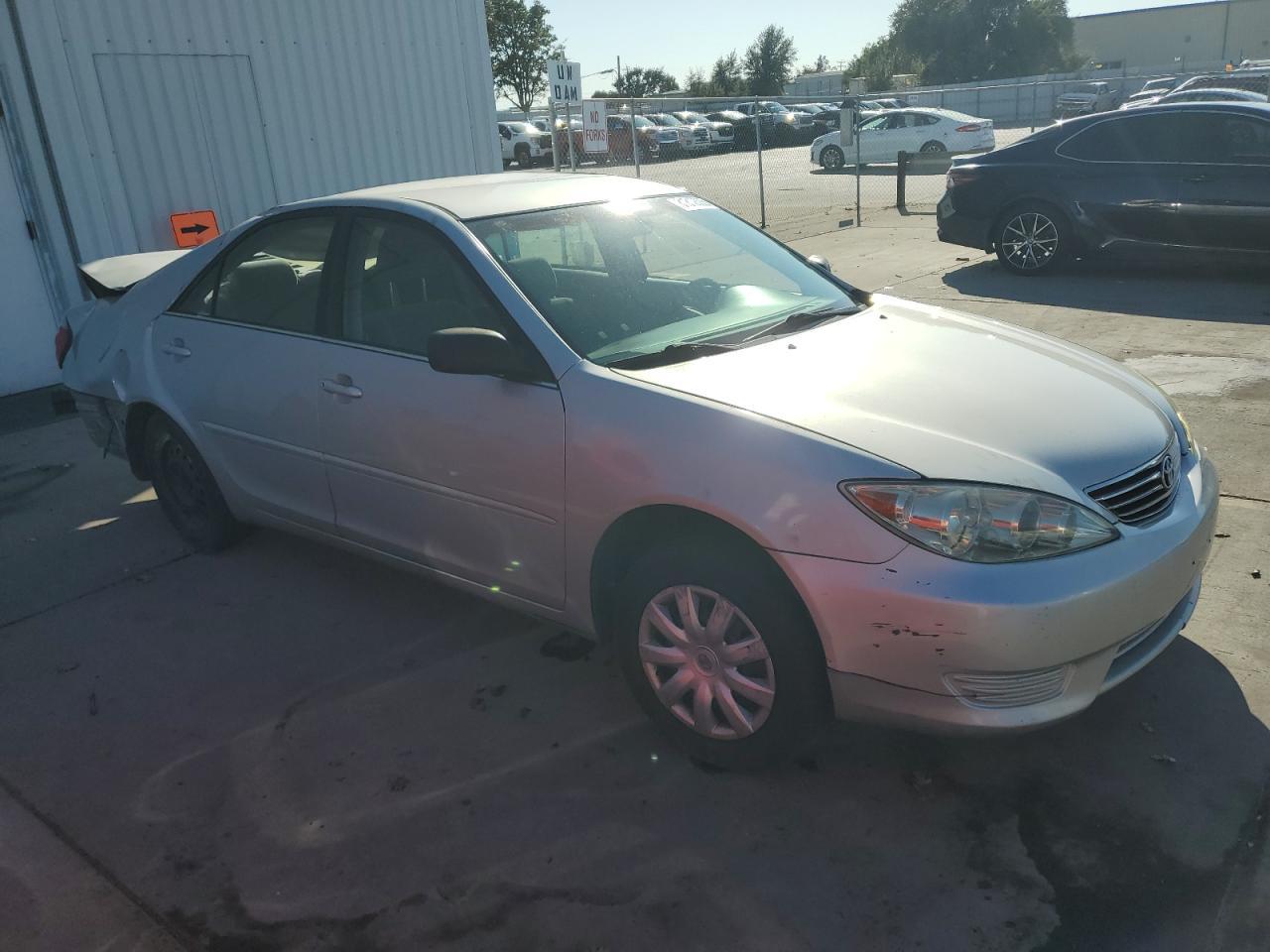 2006 TOYOTA CAMRY