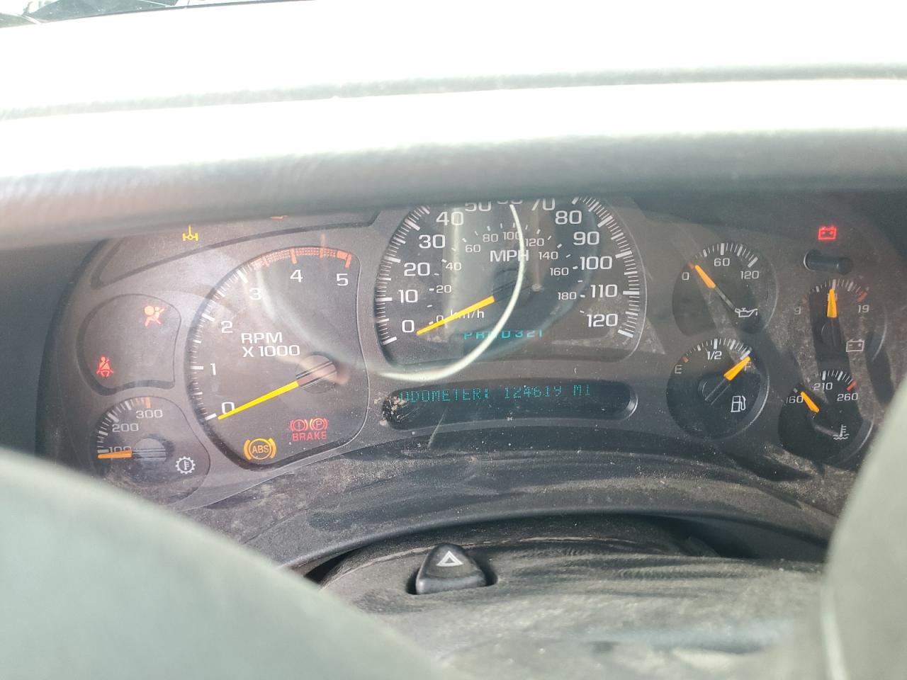2003 GMC Sierra