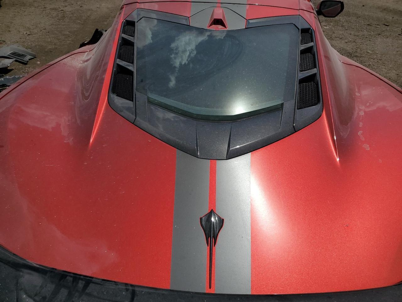 2022 CHEVROLET CORVETTE