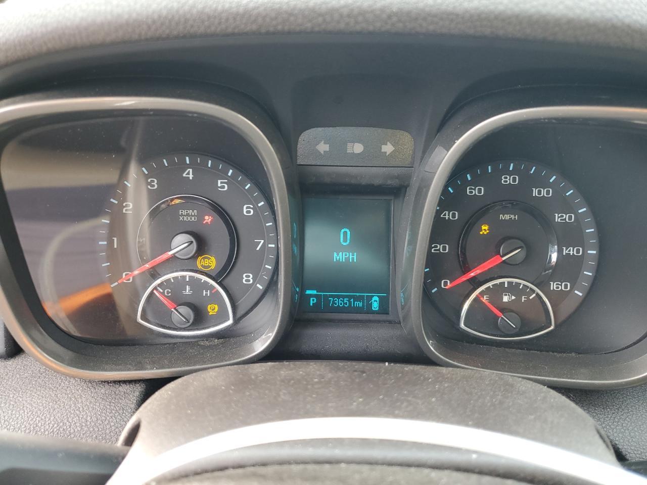 2013 CHEVROLET MALIBU