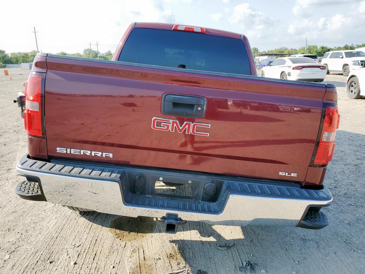 2014 GMC Sierra