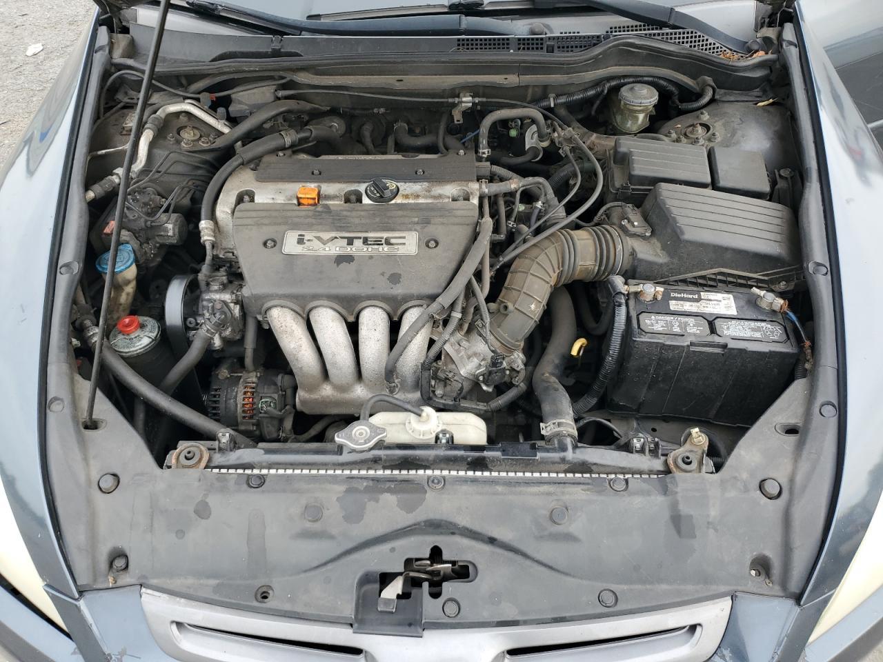 2005 HONDA ACCORD