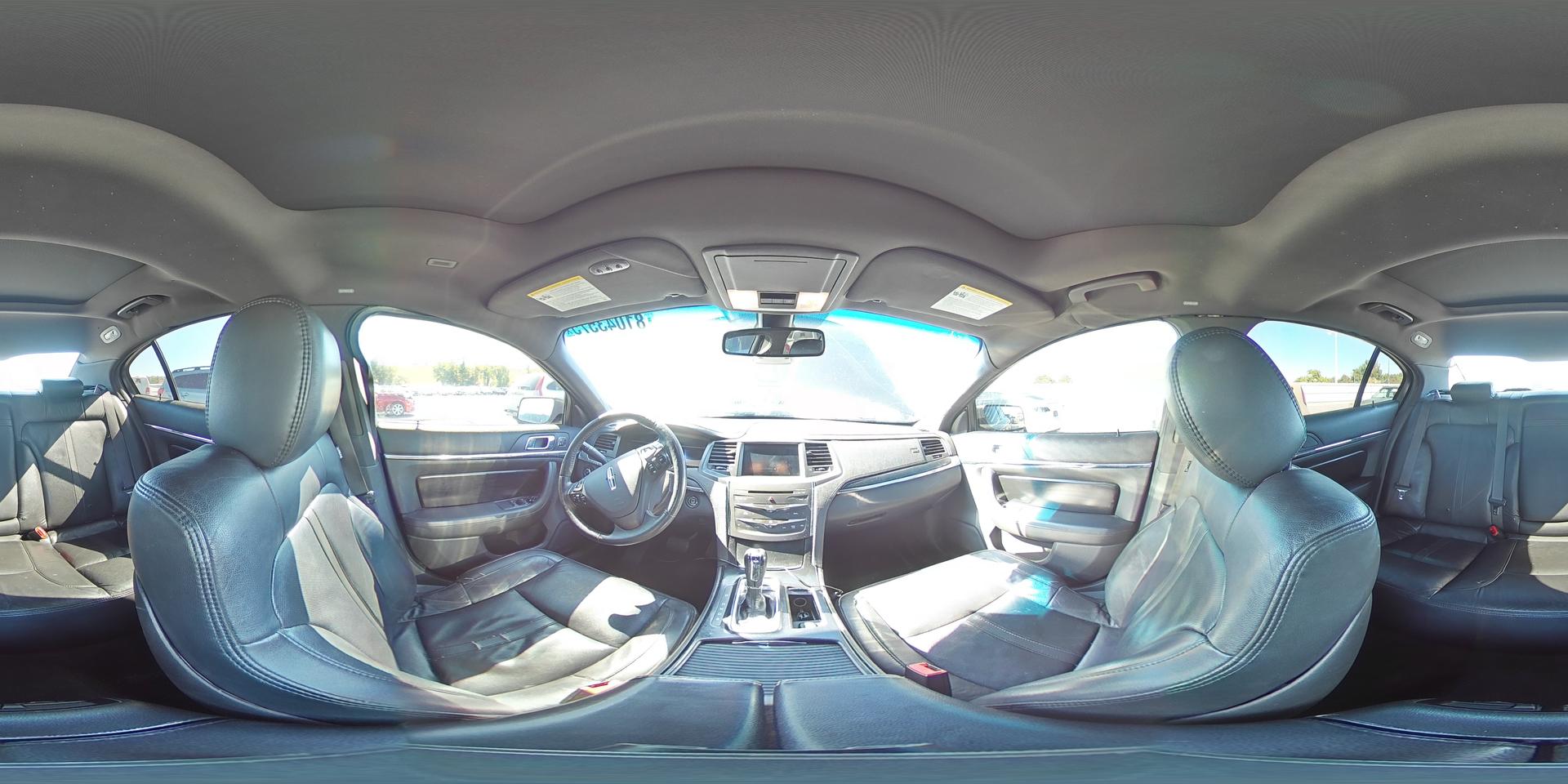 2015 LINCOLN MKS