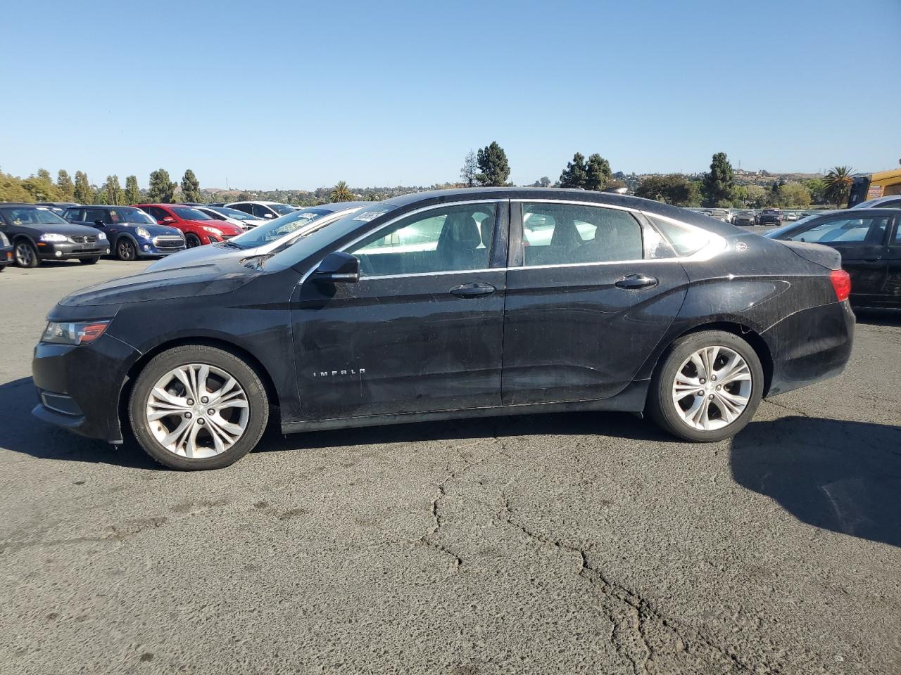 2015 CHEVROLET IMPALA