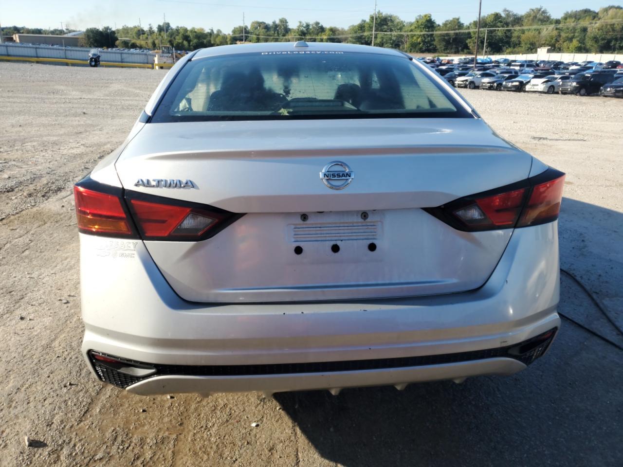 2020 NISSAN ALTIMA