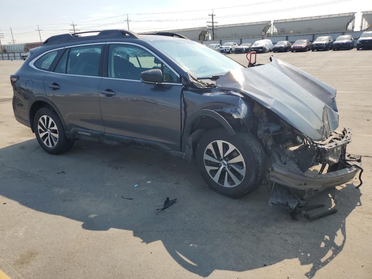 2020 SUBARU Outback