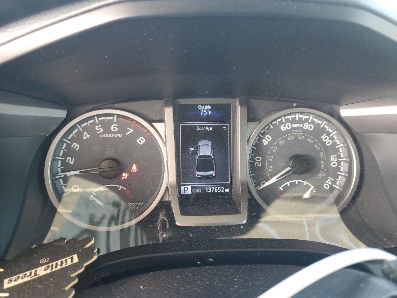 2016 TOYOTA TACOMA