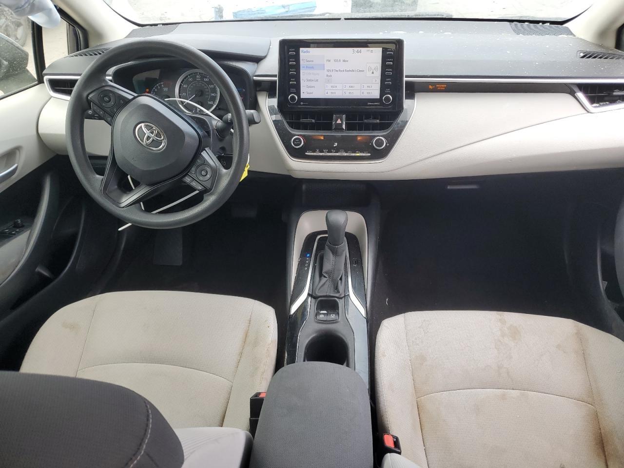 2021 TOYOTA COROLLA