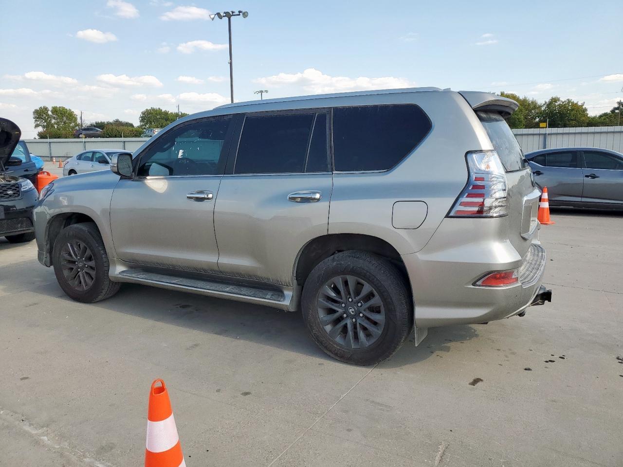 2021 LEXUS GX 460