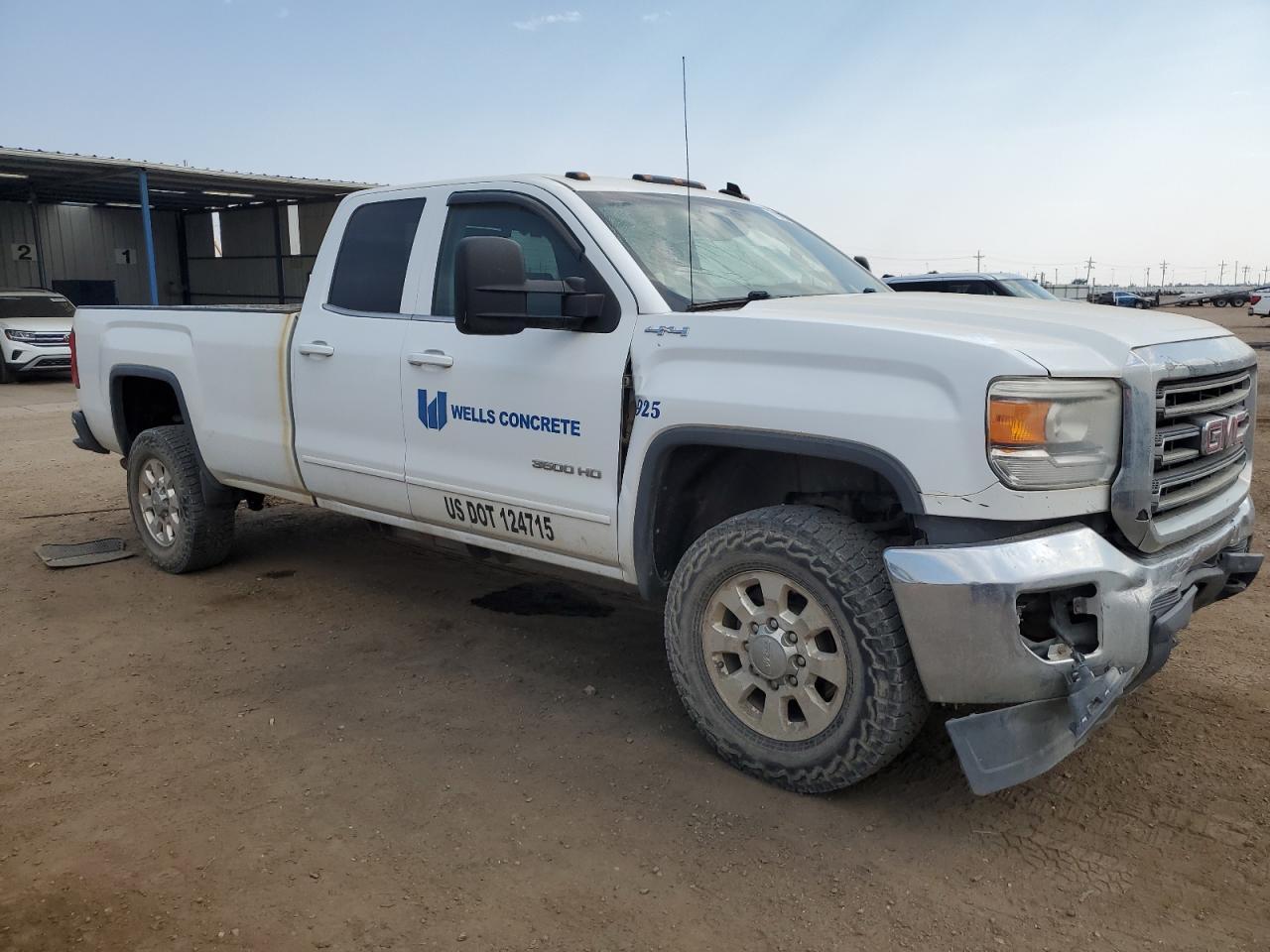 2015 GMC Sierra