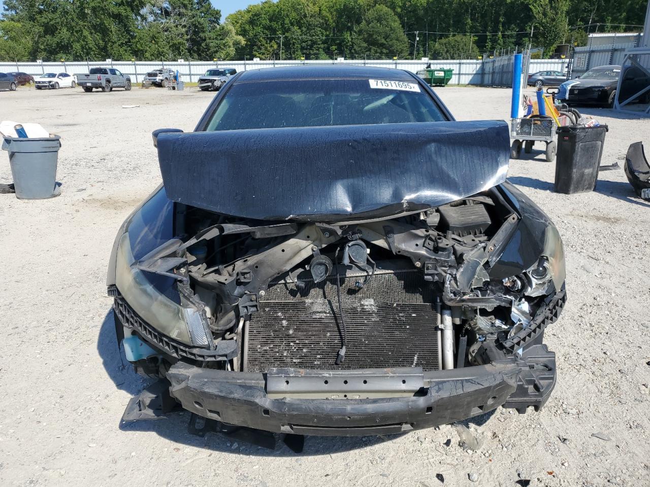 2011 HONDA ACCORD