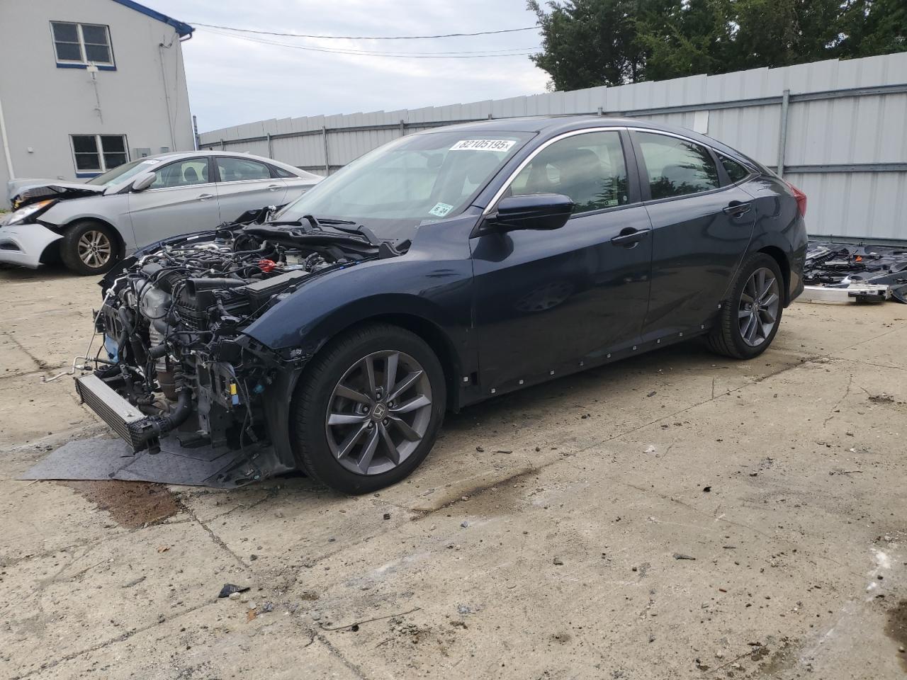 2019 HONDA CIVIC