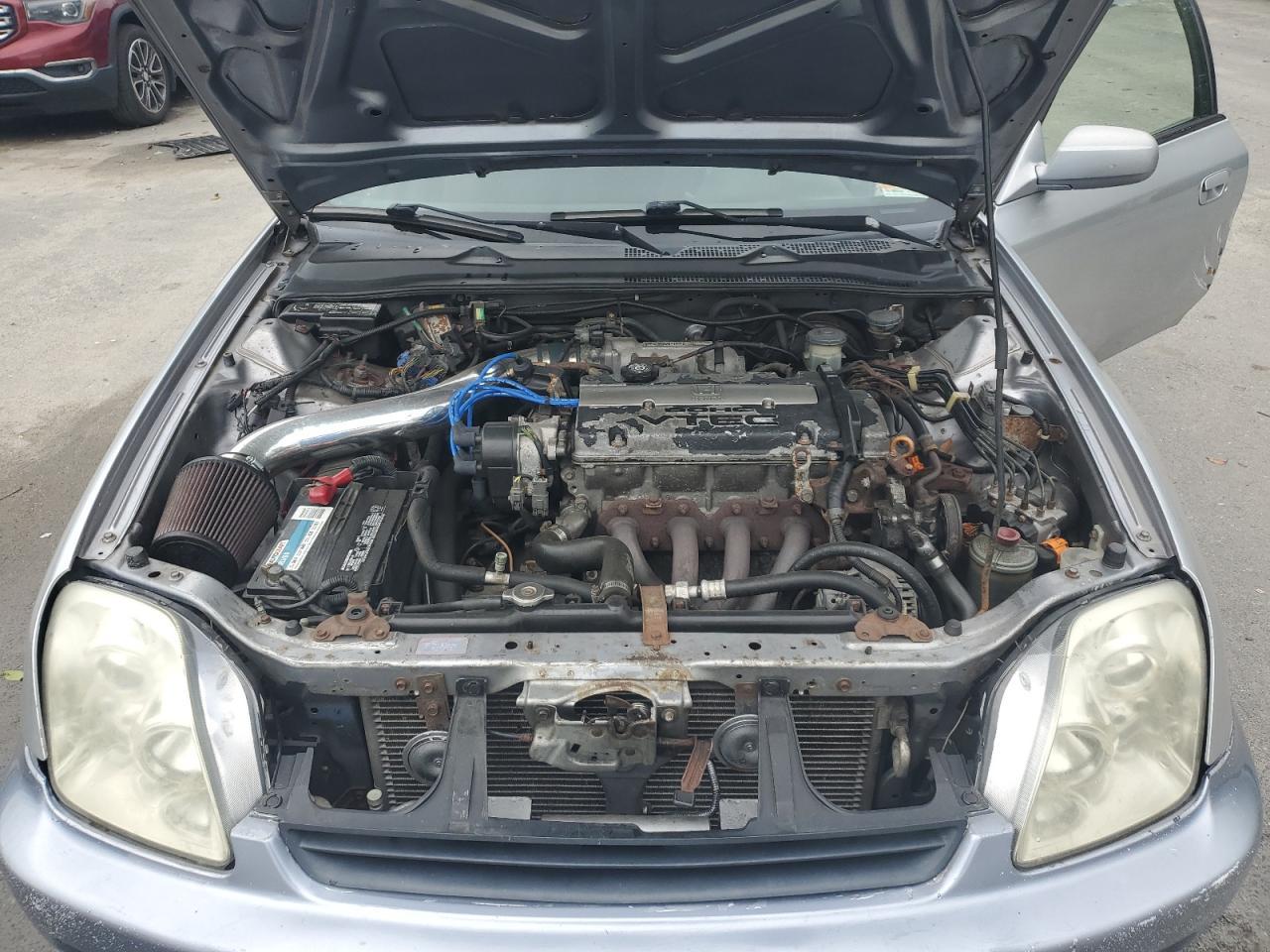 2000 HONDA Prelude