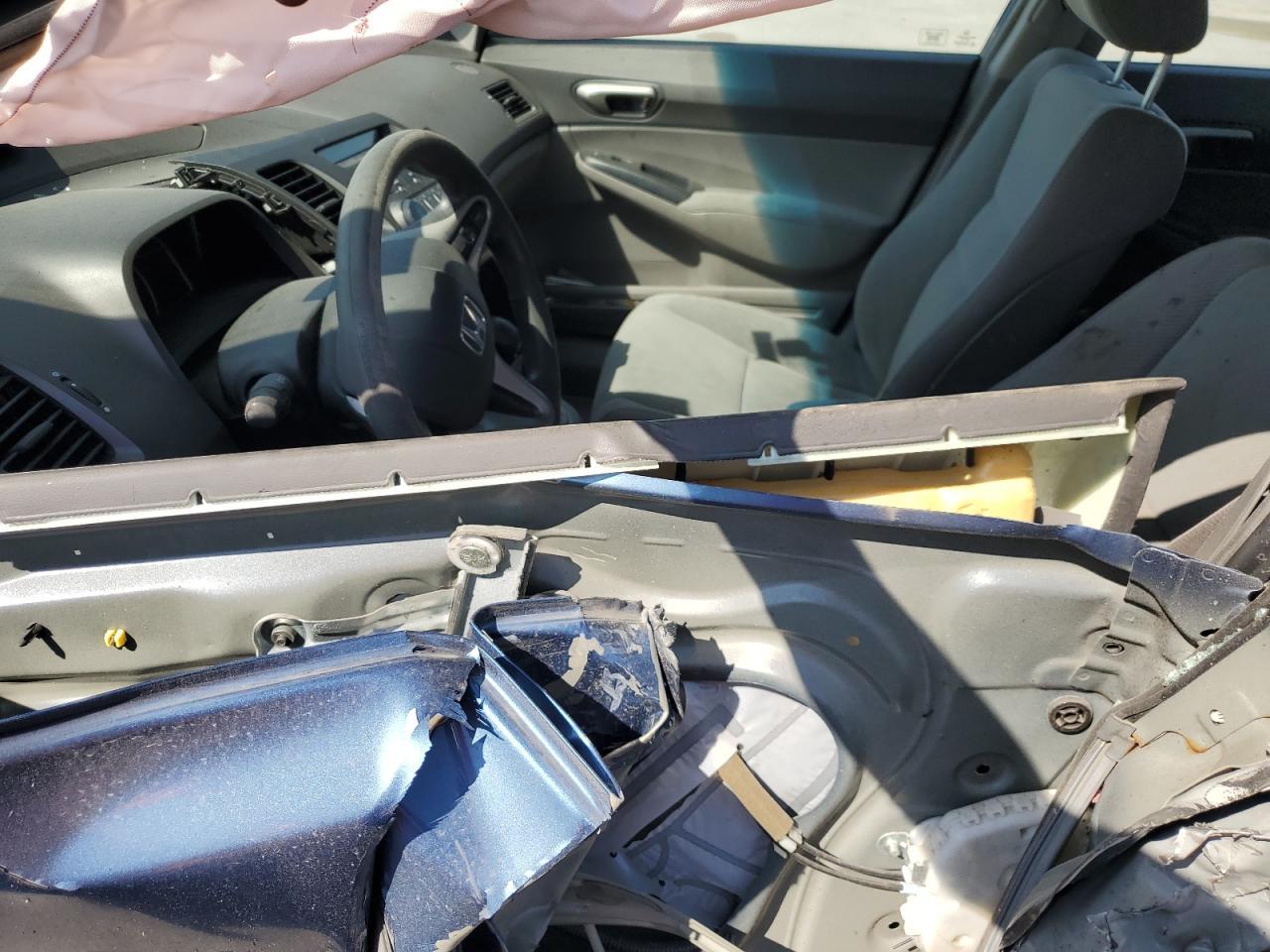 2011 HONDA CIVIC