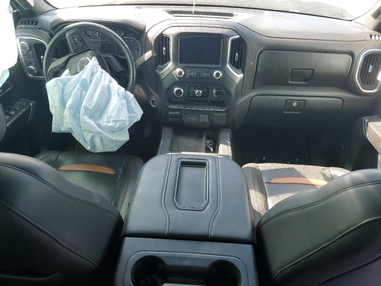 2020 GMC Sierra