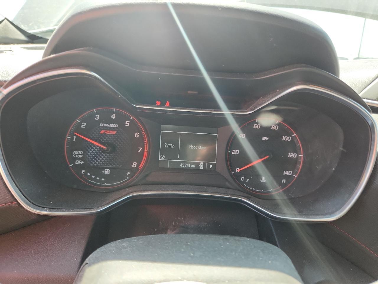 2022 CHEVROLET Trailblazer