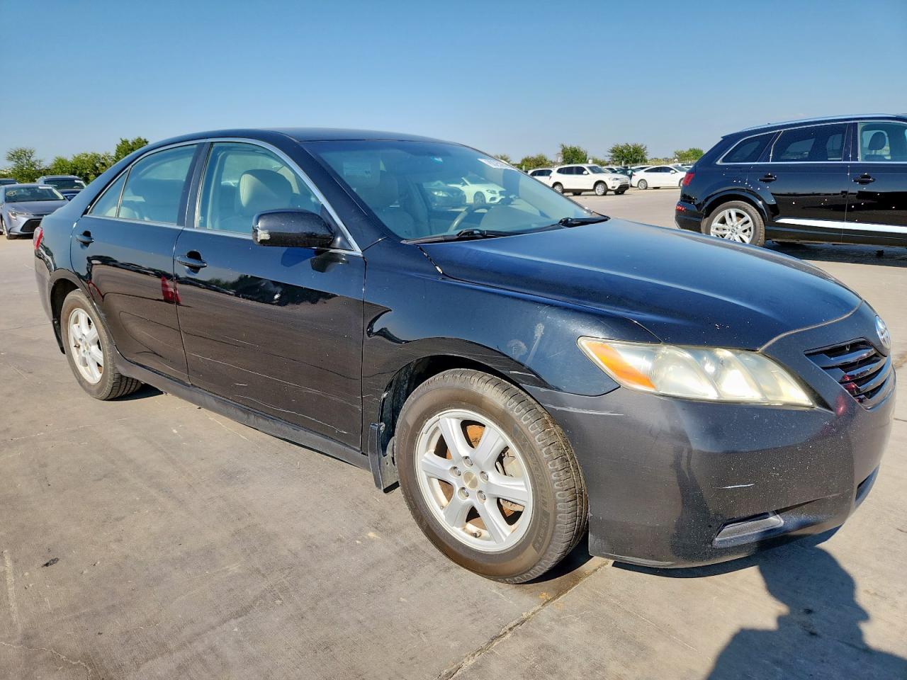 2009 TOYOTA CAMRY