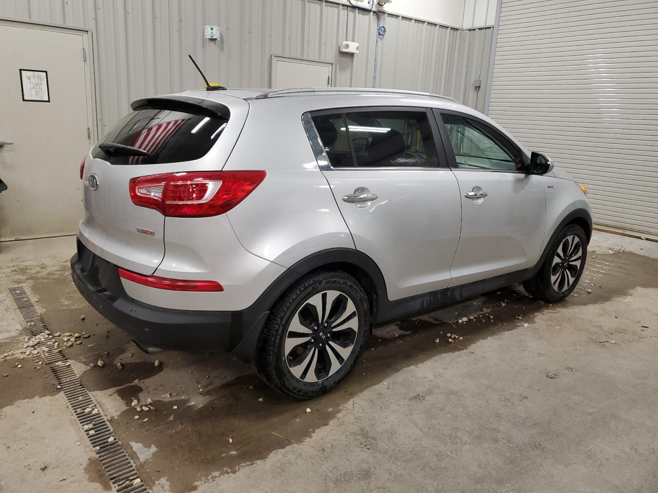 2012 KIA SPORTAGE