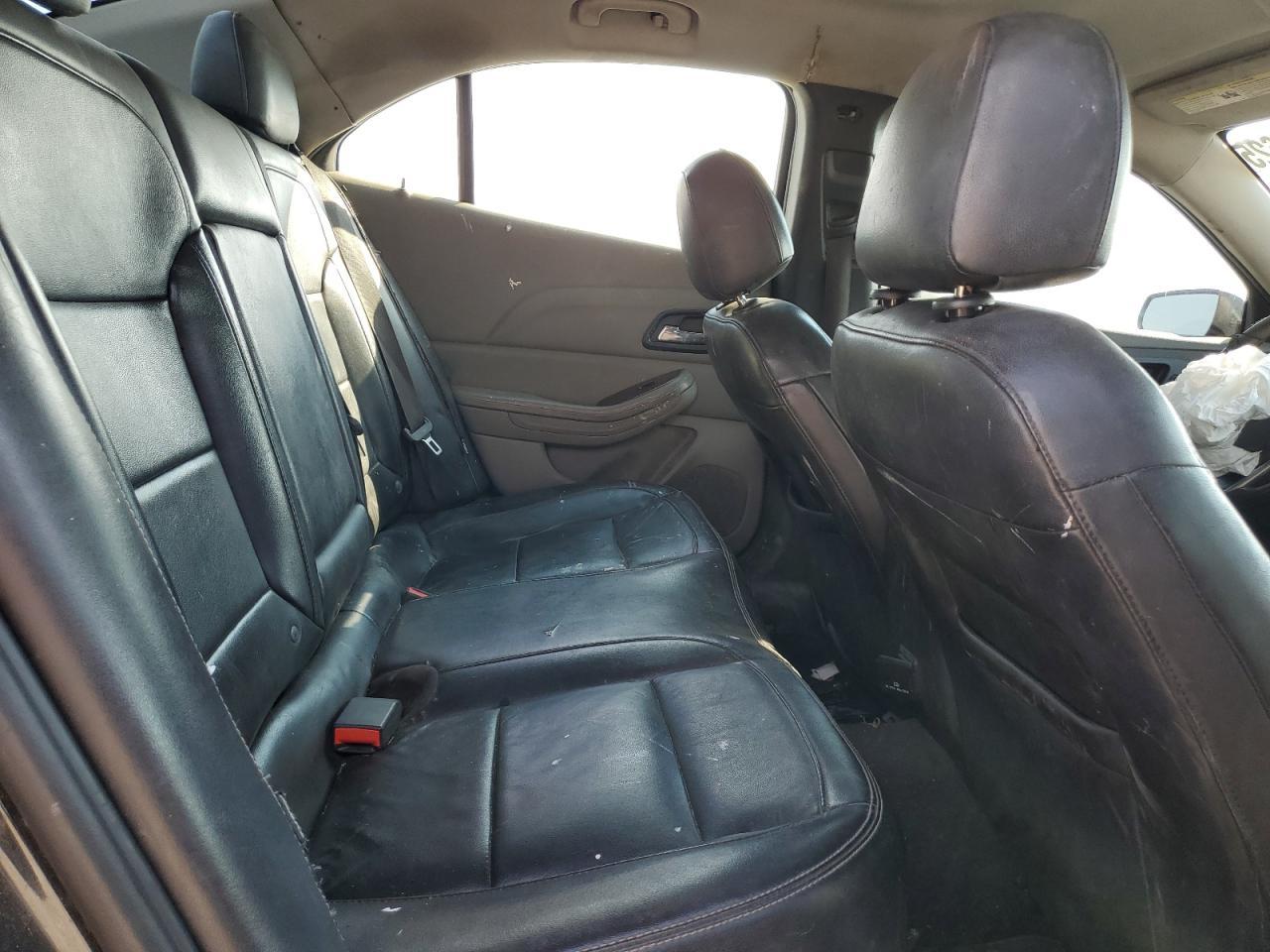 2015 CHEVROLET MALIBU