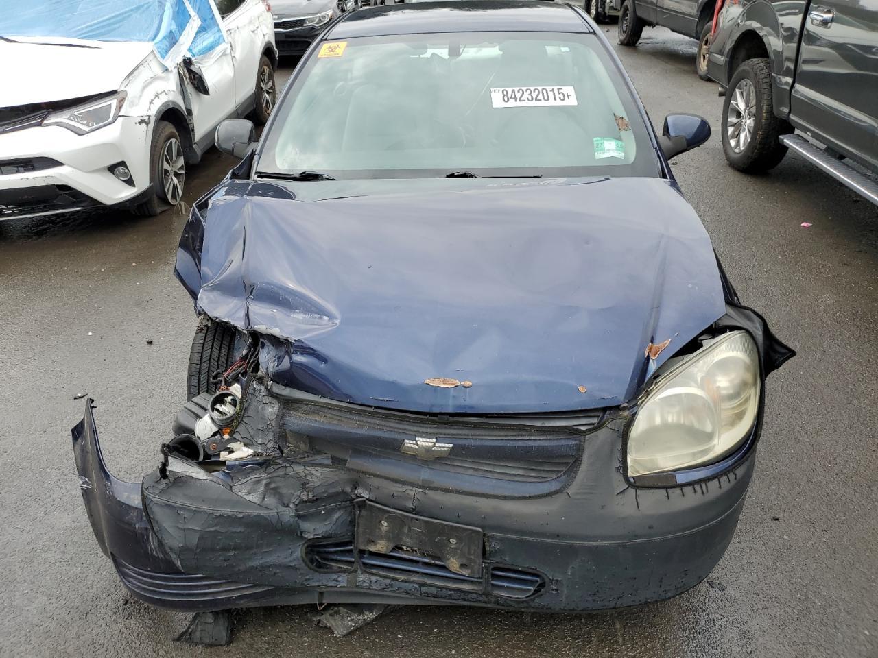 2009 CHEVROLET COBALT