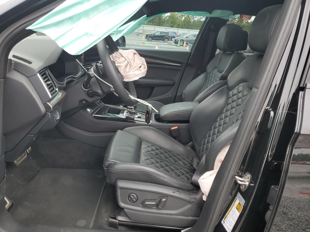 2025 AUDI SQ5