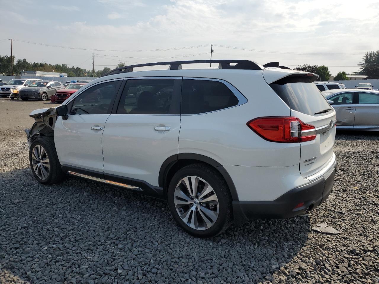2020 SUBARU Ascent