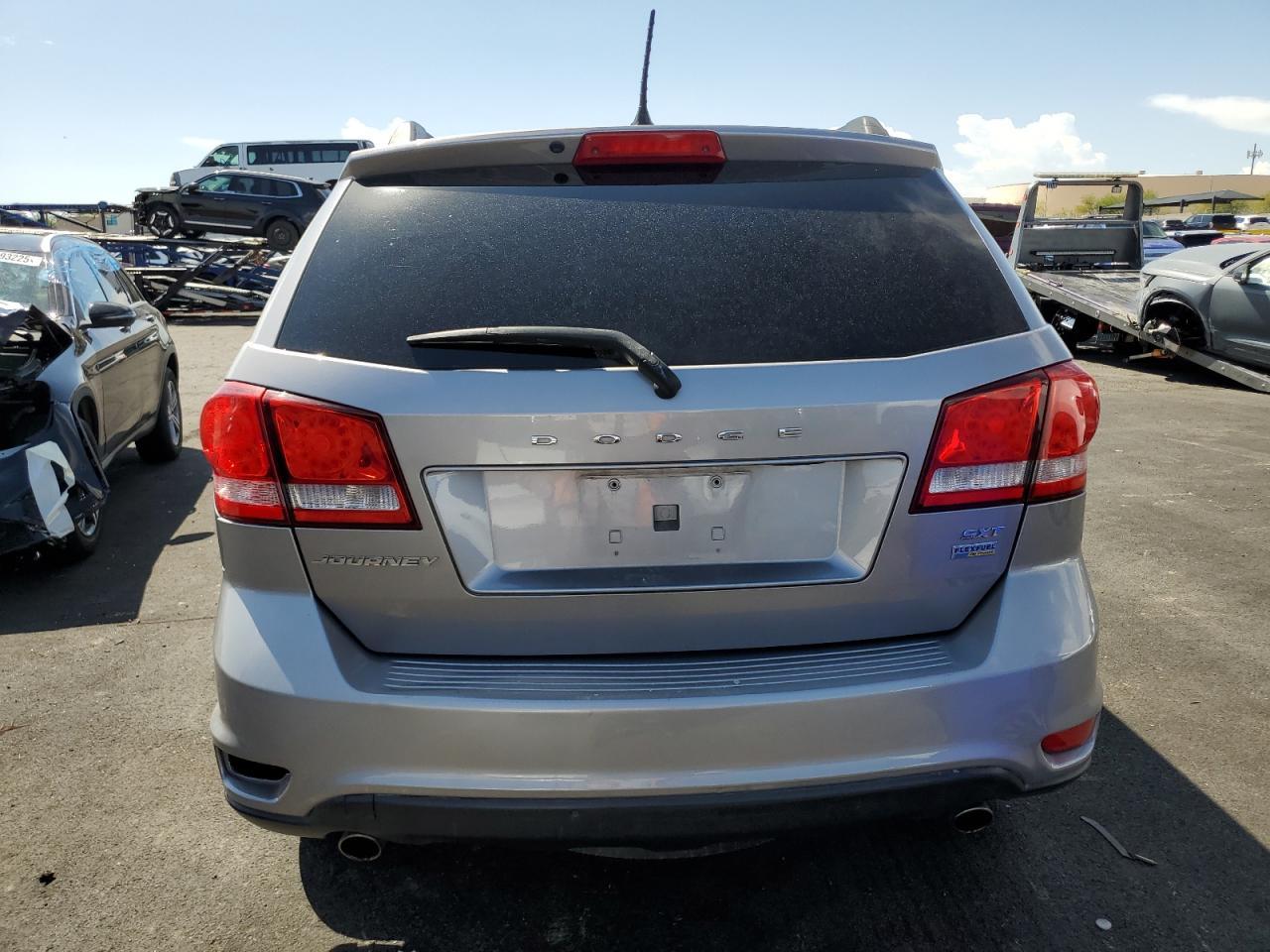 2015 DODGE JOURNEY