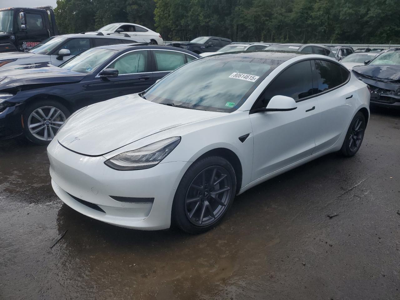 2021 TESLA MODEL 3