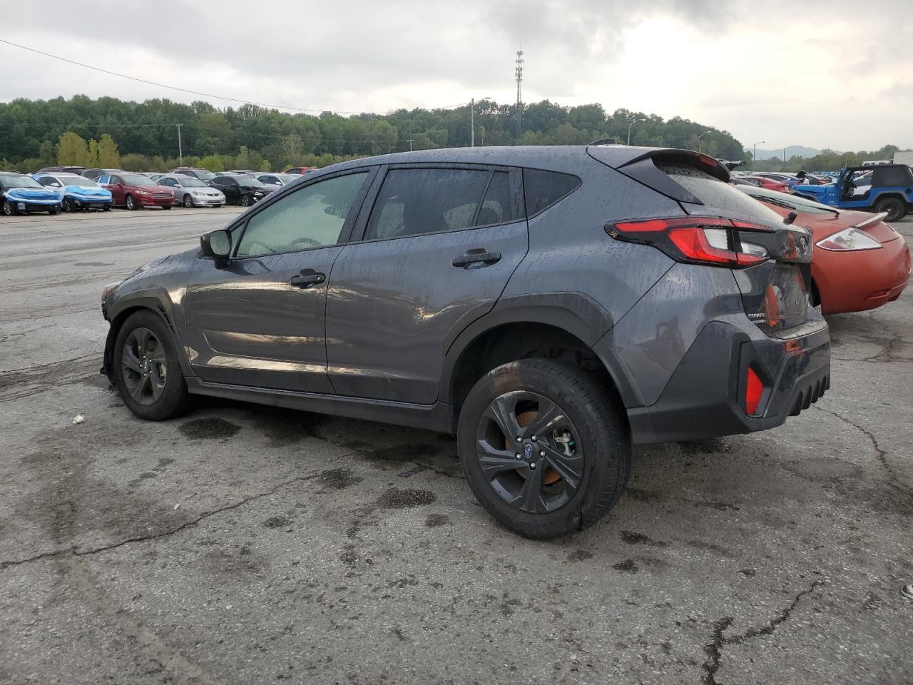 2025 SUBARU Crosstrek