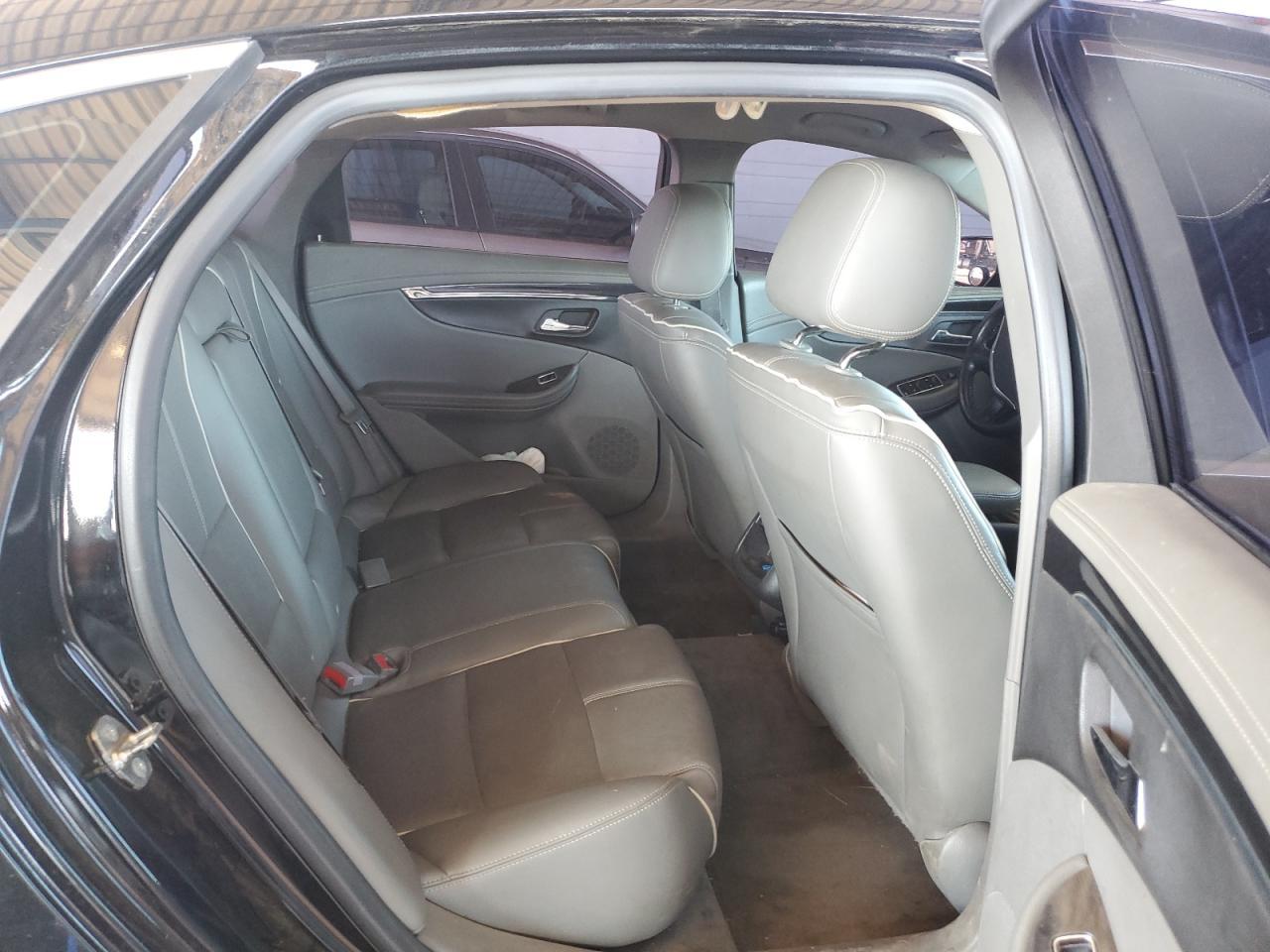 2015 CHEVROLET IMPALA