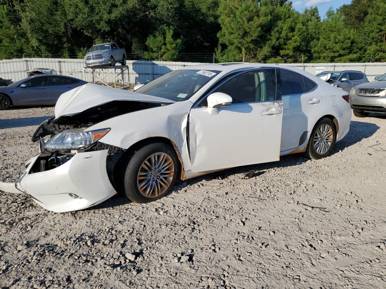 2019 LEXUS Es