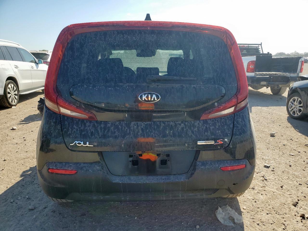 2021 KIA SOUL