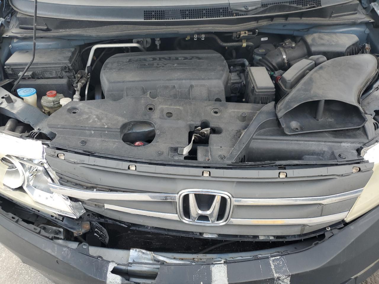 2011 HONDA ODYSSEY