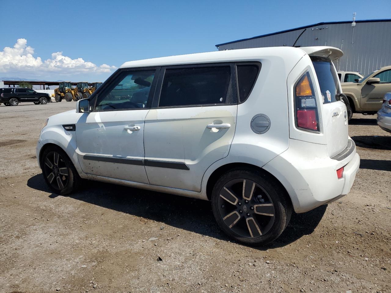 2011 KIA SOUL